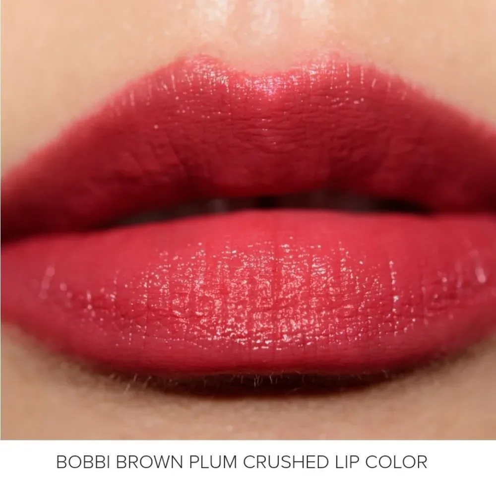 🧚‍♀️PLUM Bobbi Brown Crushed Lip Color NWT